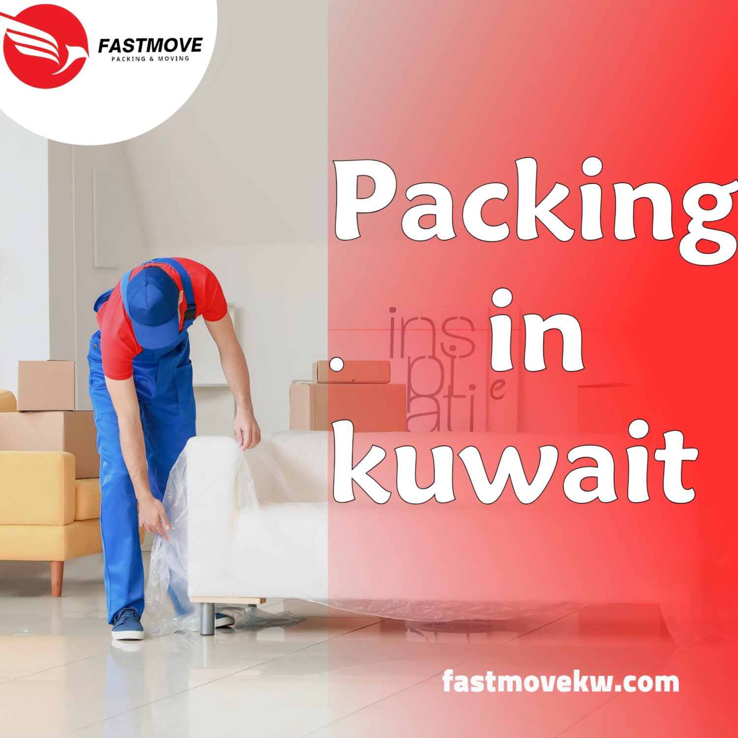 Packing in Kuwait