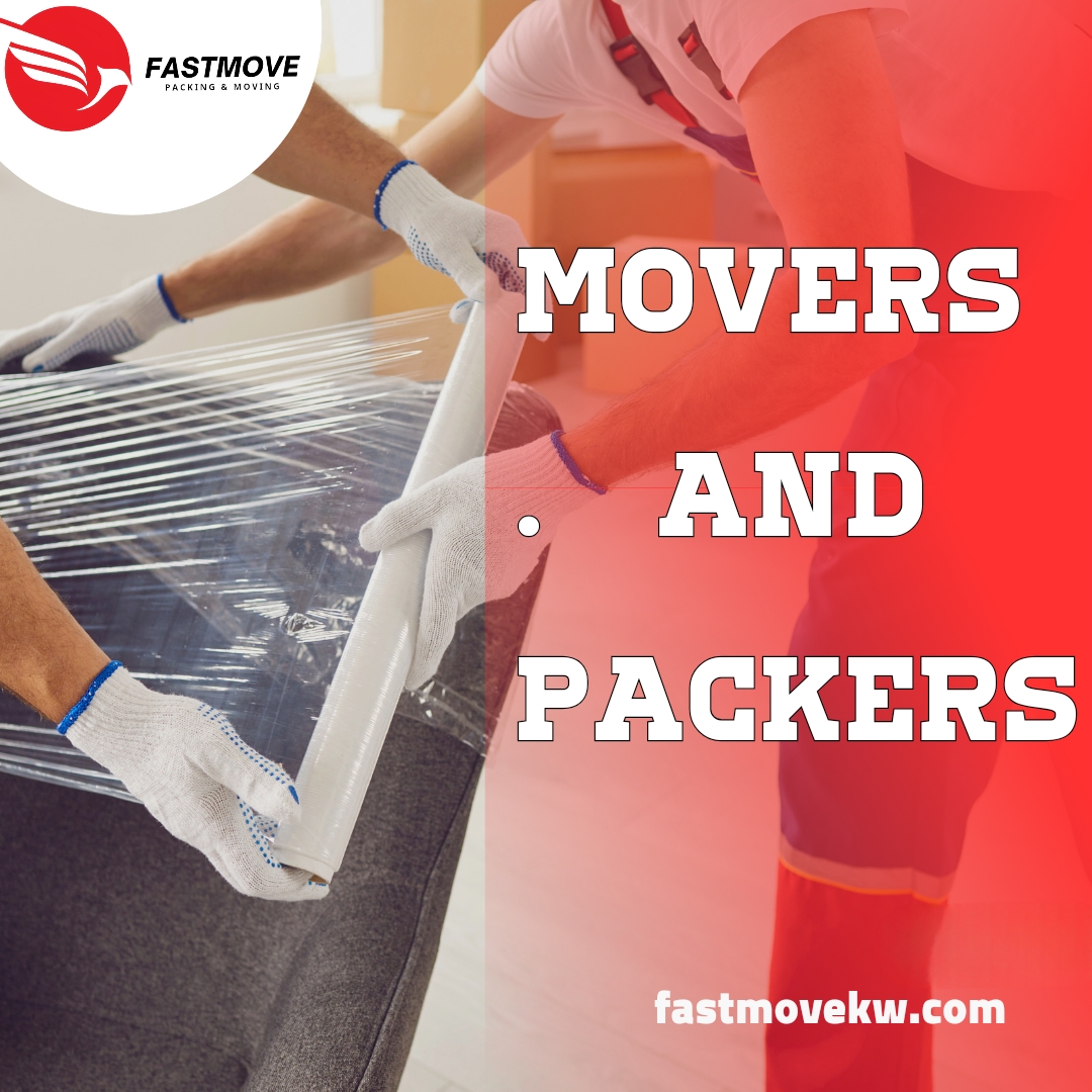 Movers and packers