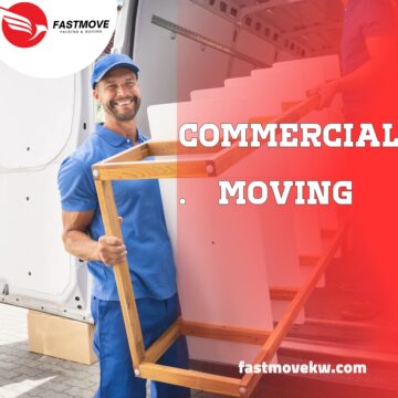 Commercial Moving