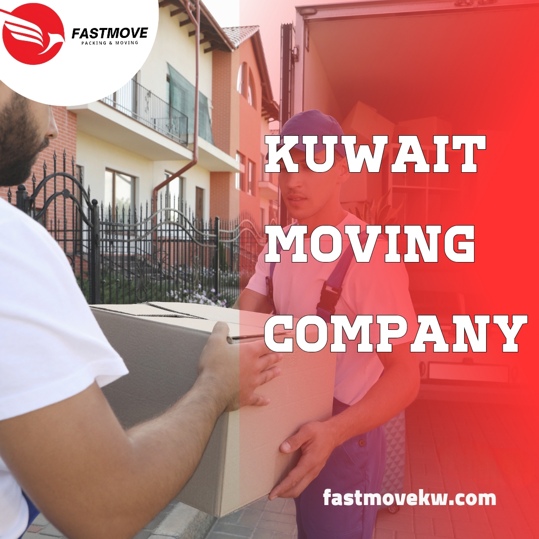 Kuwait moving company