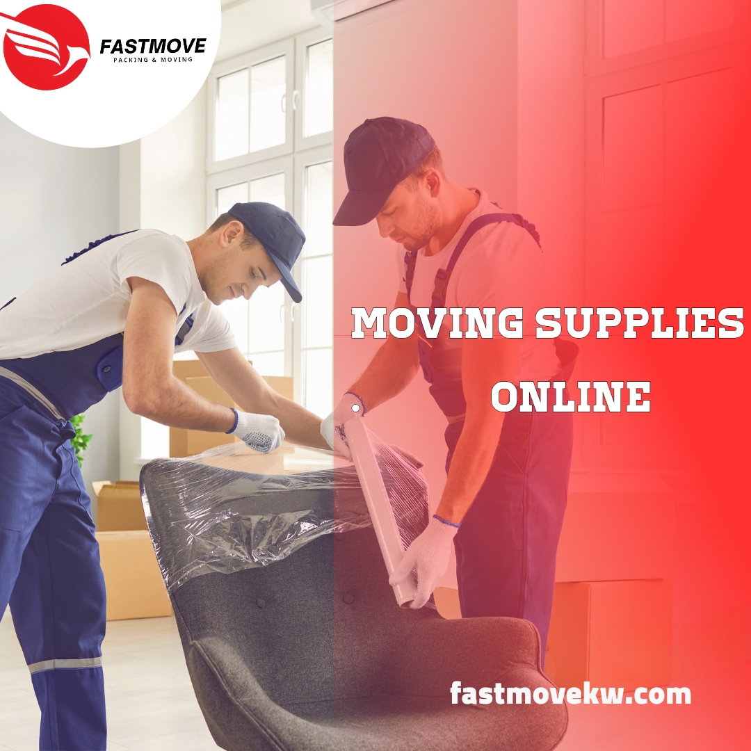 Moving supplies online