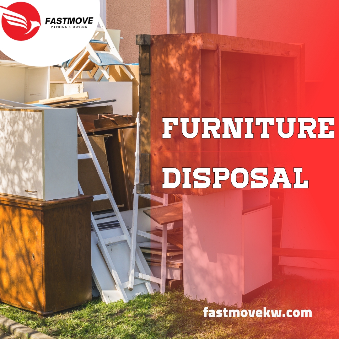 Furniture disposal