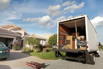 Residential Moving